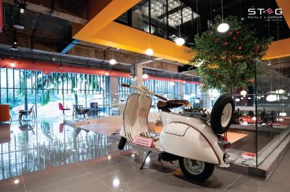 Steg Hotel Kuala Lumpur - image 21