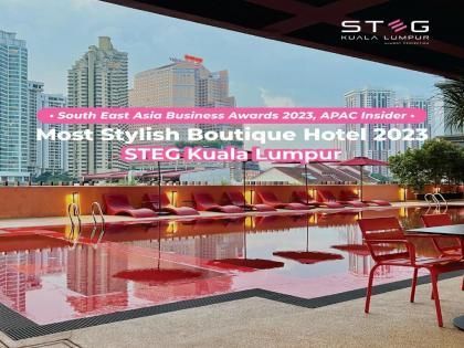 Steg Hotel Kuala Lumpur - image 30