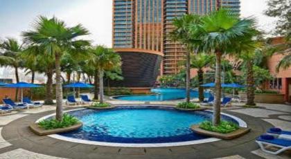 KL TIMES SQUARE SERVICE RESIDENCIES Kuala Lumpur 