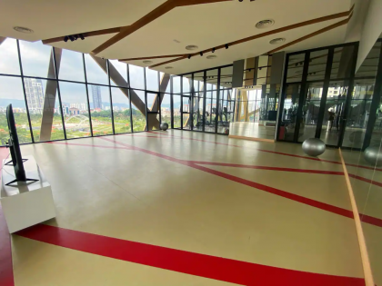 Parc3 Cheras 2BR Near Aeon _ LRT Netflix @ 4 pax - image 24
