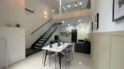 Cozy   EkoCheras Duplex Suites by MOKA  - image 21