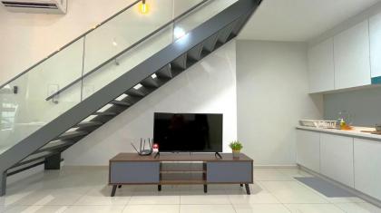 Cozy   EkoCheras Duplex Suites by MOKA  - image 27