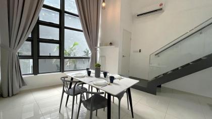 Cozy   EkoCheras Duplex Suites by MOKA  - image 28