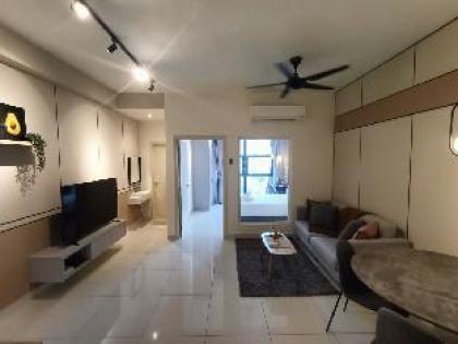 Casual 1BR Suite @ Arte Mont Kiara - image 12