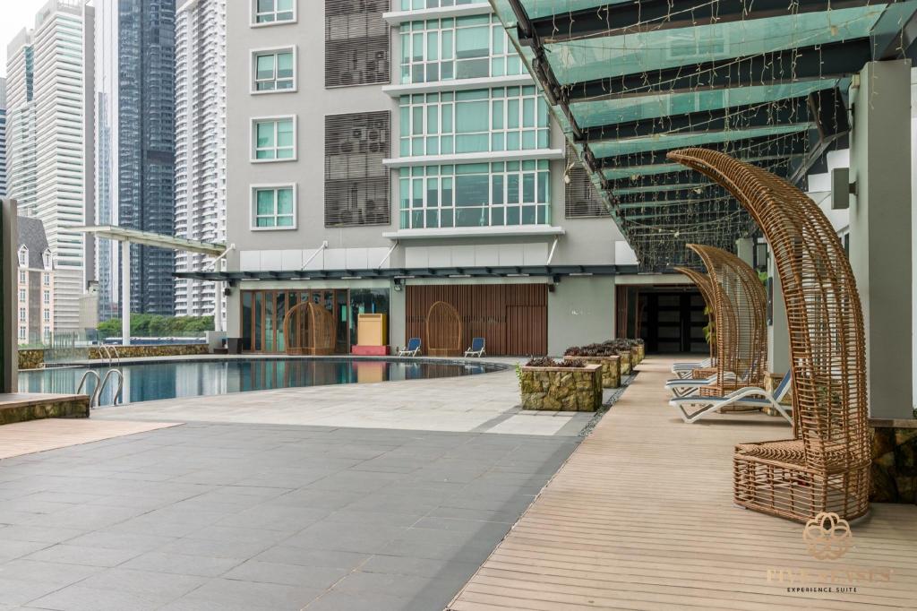 Queen Bedroom Suites  Kuala Lumpur #TB2Q1Q - main image