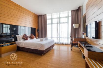 King Suites  Dua Sentral KL Sentral #TCH1K
