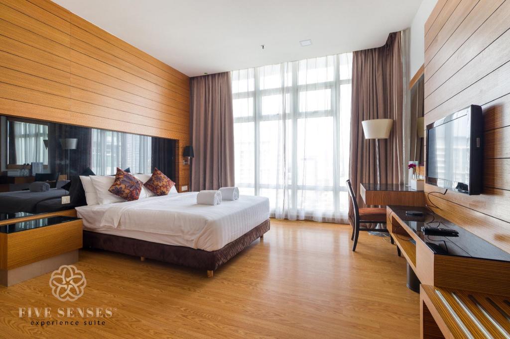 One Bedroom  Kyoto Residence Suites #TCH1K - image 4