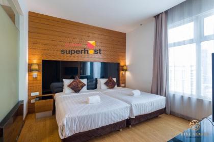 Two Bedroom  Five Senses Dua Sentral KL #TC1Q2S