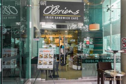 Two Bedroom Hotel style around KL Sentral #TB2Q1Q - image 21