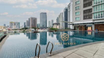 Two Bedroom  1 Queen & 2 Queen bed  KLCC #TC1Q2Q