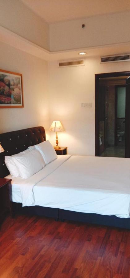 Glorious Service Suite At Times Square Kuala Lumpur 