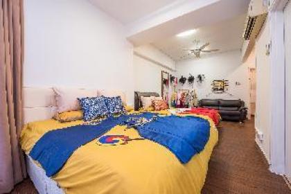 Ancient Loft House -Korea Theme @ KL Bukit Bintang Kuala Lumpur 