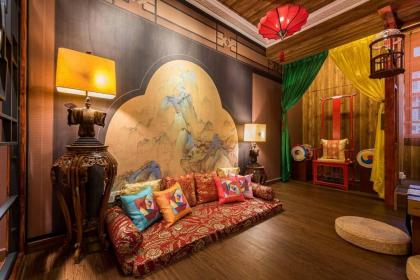 Ancient Loft House -Korea Theme @ KL Bukit Bintang - image 10