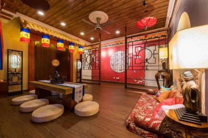 Ancient Loft House -Korea Theme @ KL Bukit Bintang - image 12