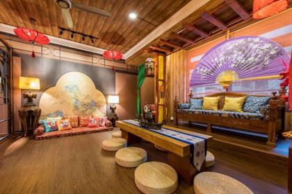 Ancient Loft House -Korea Theme @ KL Bukit Bintang - image 13