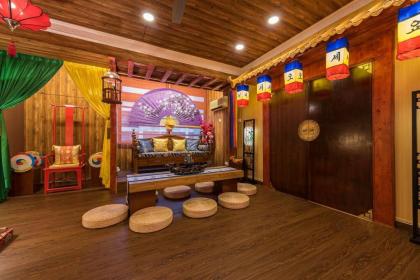 Ancient Loft House -Korea Theme @ KL Bukit Bintang - image 18