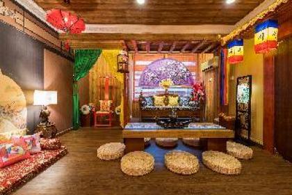 Ancient Loft House -Korea Theme @ KL Bukit Bintang - image 3