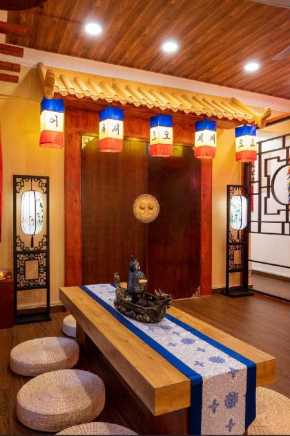 Ancient Loft House -Korea Theme @ KL Bukit Bintang - image 4