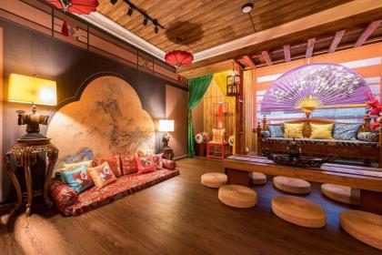 Ancient Loft House -Korea Theme @ KL Bukit Bintang - image 5