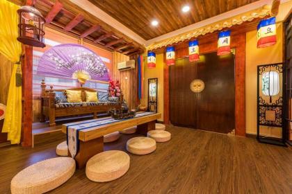 Ancient Loft House -Korea Theme @ KL Bukit Bintang - image 6