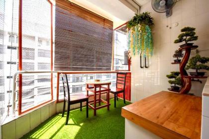 Ancient Loft House -Korea Theme @ KL Bukit Bintang - image 7