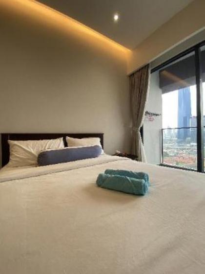 KL City Centre Suite. Super New & Clean. For 3 Pax - image 6