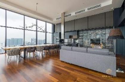Premium Suite @ KL Eco City l Midvalley #11