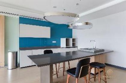 Magnificent Design Suite @ KL Eco City #1BR