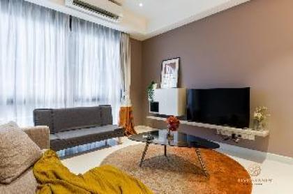 Magnificent Design Suite @ KL Eco City #1BR - image 16