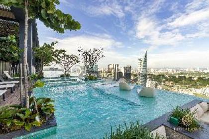 Magnificent Design Suite @ KL Eco City #1BR - image 18