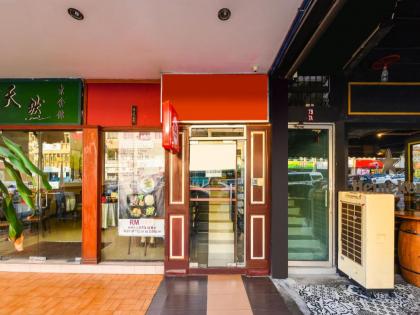 OYO 90562 J Hotel PJ Kuala Lumpur