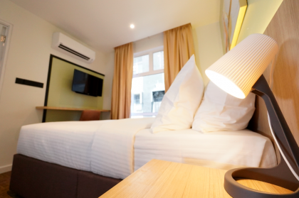 Dē MOCCIS Boutique Hotel - image 29