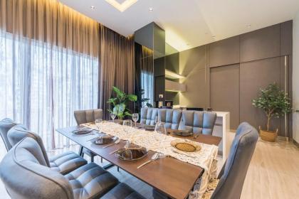 Bukit Ceylon 3BR Petnhouse@KL Tower View by Verano - image 24
