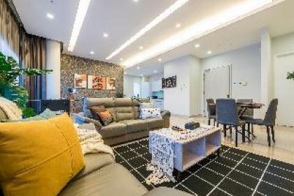 Penthouse 2R2B@Bukit BintangKL by Verano - image 9