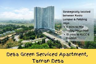 British Colonial 2 bedroom - 5 mins to Mid Valley - main image