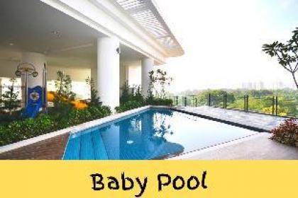 British Colonial 2 bedroom - 5 mins to Mid Valley - image 11