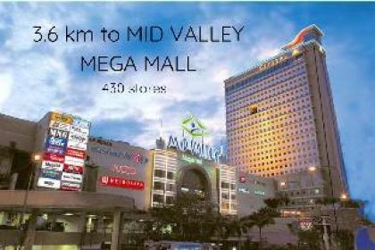 British Colonial 2 bedroom - 5 mins to Mid Valley - image 15