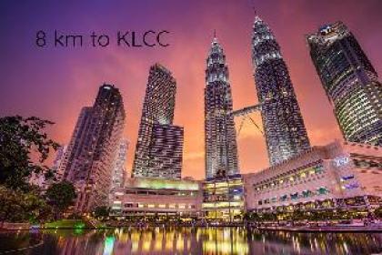 British Colonial 2 bedroom - 5 mins to Mid Valley - image 16