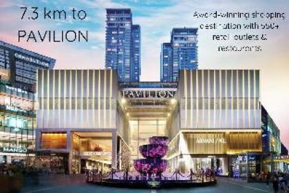 British Colonial 2 bedroom - 5 mins to Mid Valley - image 17