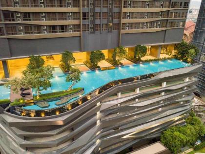 WSD Times 8 Luxury Hotel Residence