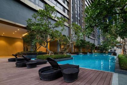 WSD Times 8 Luxury Hotel Residence - image 2