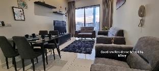 Luxurious 2 bedroom serviced apartment within kl - image 5