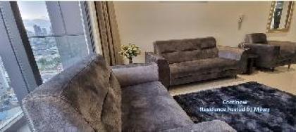 Luxurious 2 bedroom serviced apartment within kl - image 9