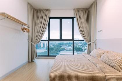 NEW! French Style 3BR 8paxMytownSunway Velocity - image 22
