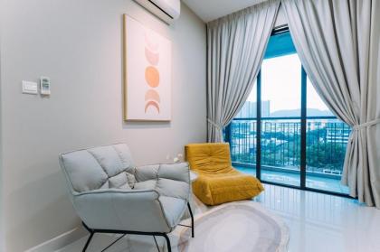 NEW! French Style 3BR 8paxMytownSunway Velocity - image 23