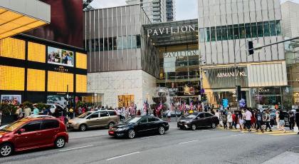 KL Rina’s Best Homestay at Bukit Bintang City Center - image 22