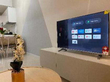 New & Modern KL City Centre Suite. For 4 Pax - image 17