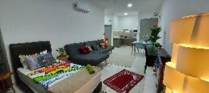 KL City View 1 bedroom B2612 condo w free parking - image 18