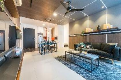 Luxury Arcoris Mont Kiara Next 2 163Mall 1R1B 4pax - image 9