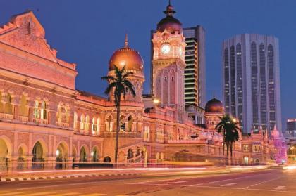 Hotel 28 Chow Kit Kuala Lumpur - image 2